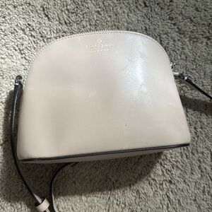 Kate spade used purse light pink